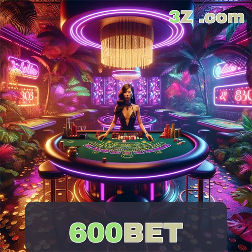 Apostando com Estilo: Novidades no 600BET.COM