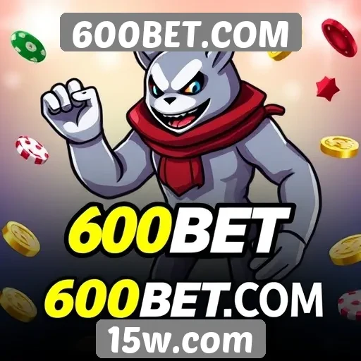 600BET.COM oferece diversas opções de jogos online