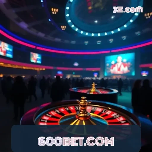 600BET.COM: Descubra os Recursos da Banca que Encantam Jogadores