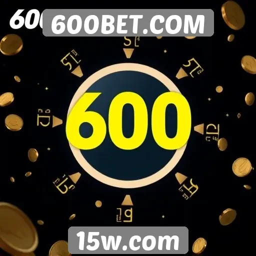 Como funciona o sistema de bônus em 600BET.COM