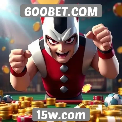 Jogos populares disponíveis em 600BET.COM