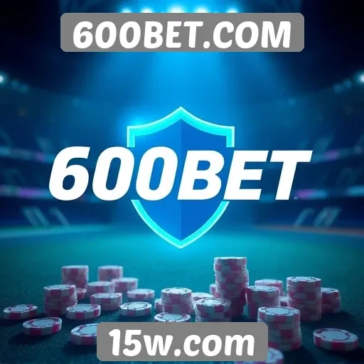 Segurança e confiabilidade do 600BET.COM para jogadores