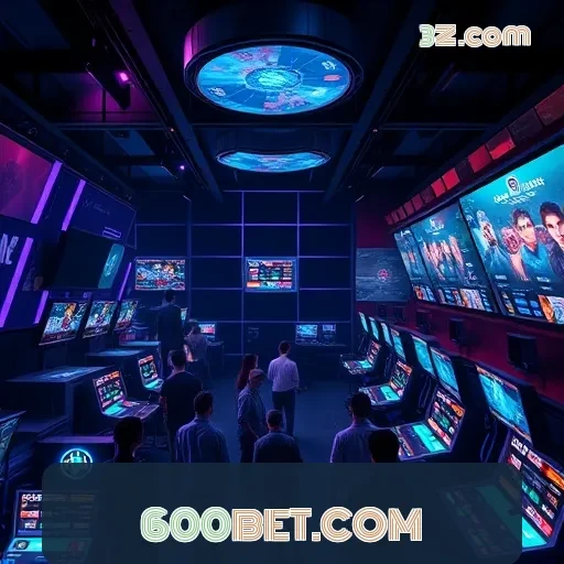 600BET.COM: Descubra Ofertas Imperdíveis e Ganhe Mais Jogando