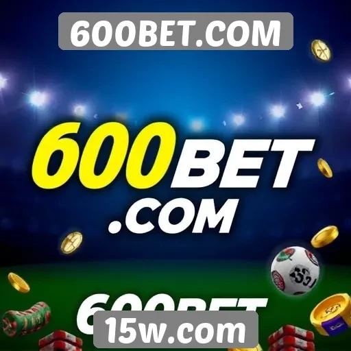 Promoções atraentes são destaque no 600BET.COM
