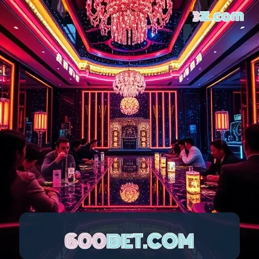 600BET.COM: Entre no Jogo e Descubra as Melhores Mesas Online