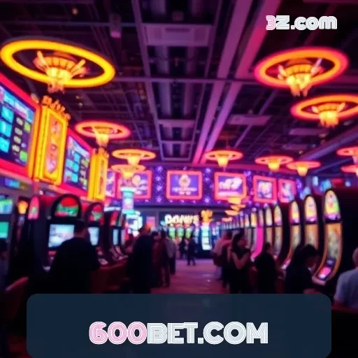 600BET.COM: Uma Experiência Imperdível em Cassino Ao Vivo