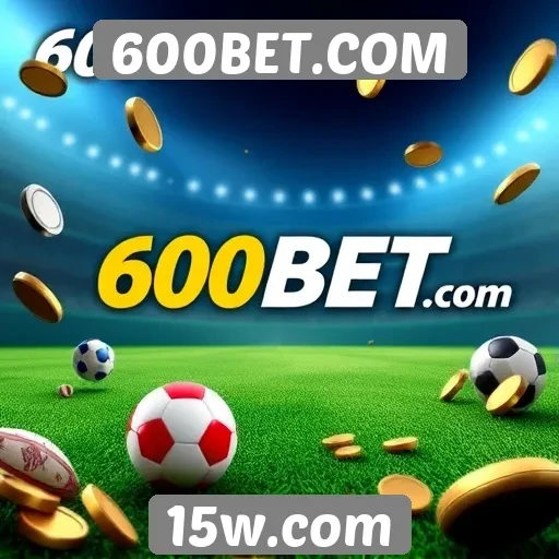 Ofertas de jogos e apostas em 600BET.COM